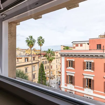 Lumina3 Luxury Room Rome-2