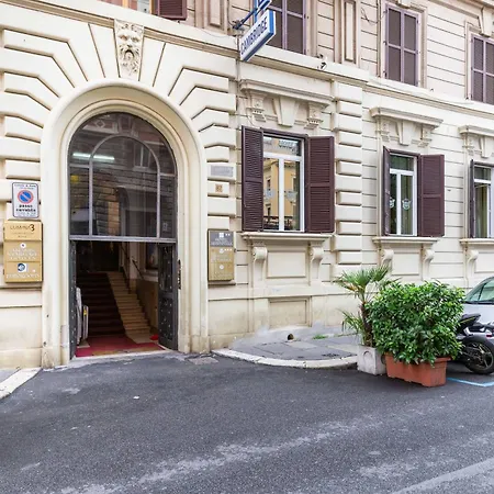 Lumina3 Luxury Room Rome-3