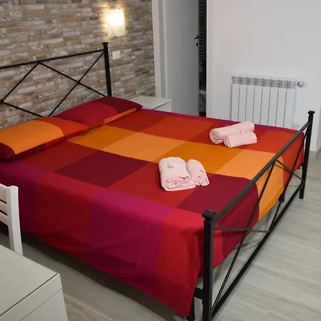 Sweet Dream Rome Airport Rooms-3