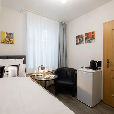 Hotel Stadt Lüdenscheid, Domizil Herzogstraße-2