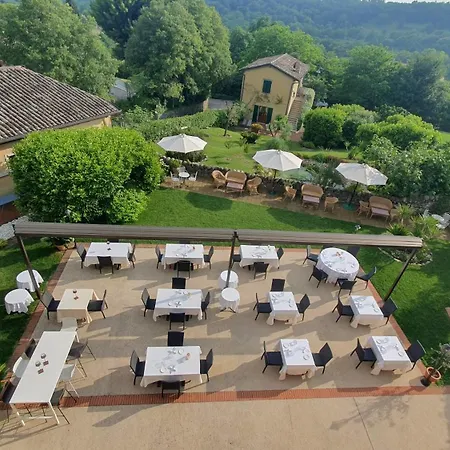 Resort Locanda San Verolo Boutique Hotel-3