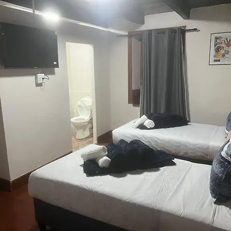 Heba Guest Lodge Two-3