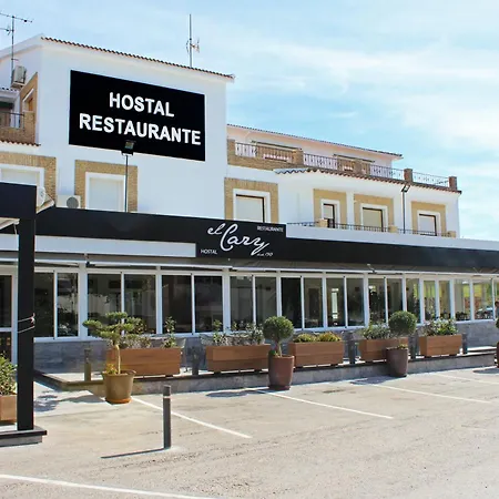 Hostal Restaurante el Cary-2