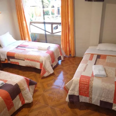 Hostal Refugio Del Pirata-3