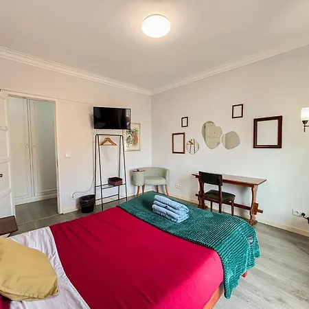 Aquarela Do Tejo Guesthouse-2