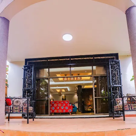 Gazelle Guest House-2