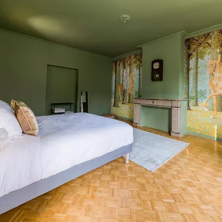Atelier K - Art Guesthouse In Brussels-3