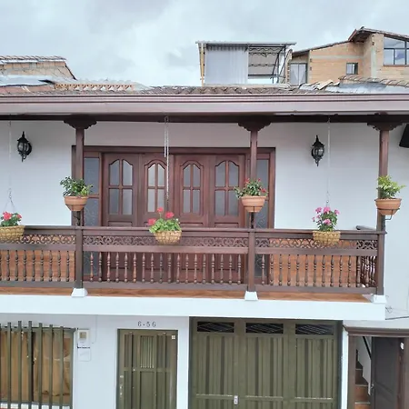 Vivienda turística Doña Barbara-3