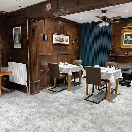 Arden Guest House B&B - Nec Birmingham - Birmingham Airport-3