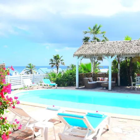 Tiko Lodge Sxm-3