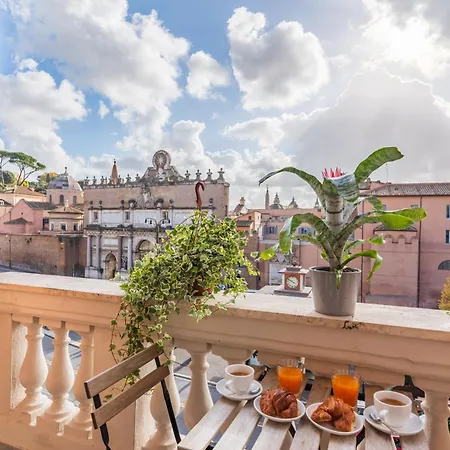 Rome Plaza Suites, Luxury Collection-2