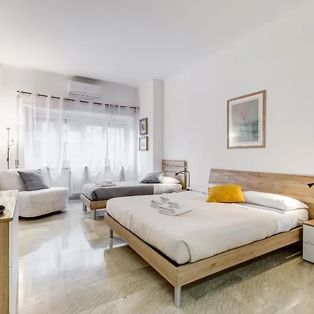 Dama Property - Trastevere Homestay-3