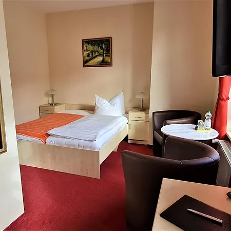 Hotel Sudenburger Hof UG-2