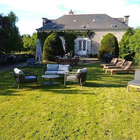 Le Domaine Du Cormier-3