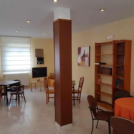 Albergue Ciudad del Doncel-2