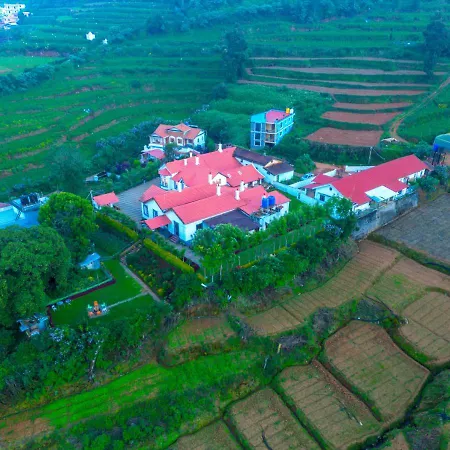 Aj Heritage Ooty Resort By Voye Homes-3