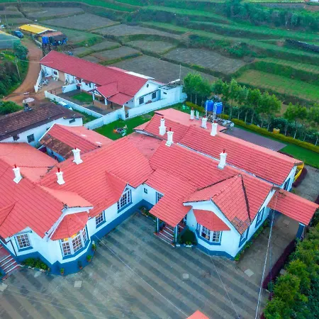 Aj Heritage Ooty Resort By Voye Homes-2