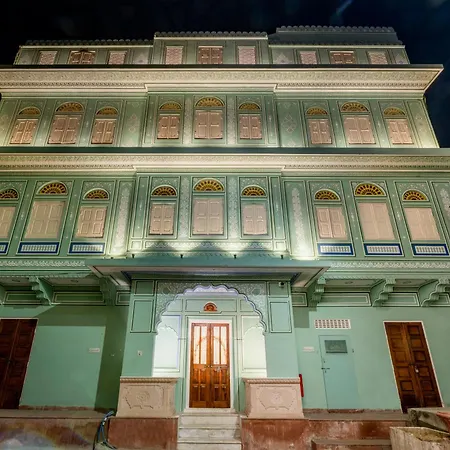 Raghunath Haveli - A Boutique Homestay-2