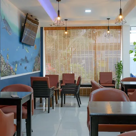 Noovila Grand Hulhumale' Maldives澜酒店-2