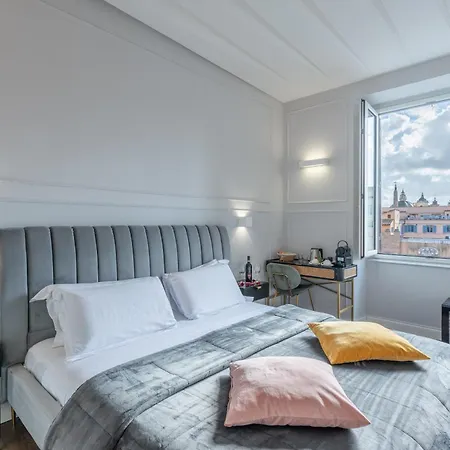 Rome Plaza Suites, Luxury Collection-3