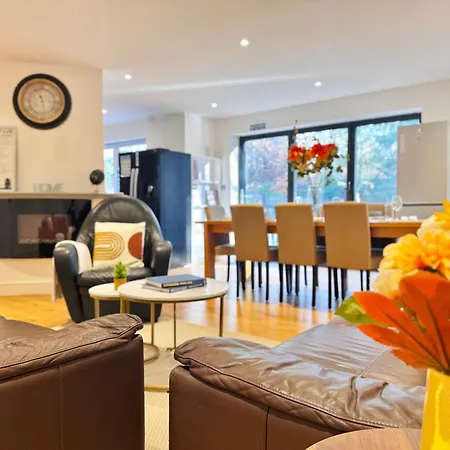 En-Suites With Free Parking, Wembley Park Station And Stadium-3