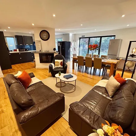 En-Suites With Free Parking, Wembley Park Station And Stadium-2