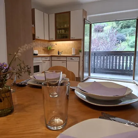 Ferienwohnung Heiabett-3