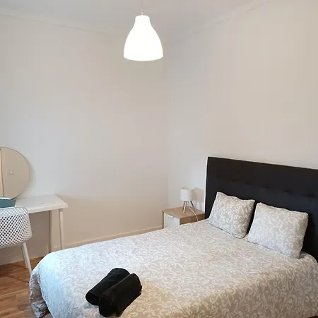 Oporto Cozy Rooms-2
