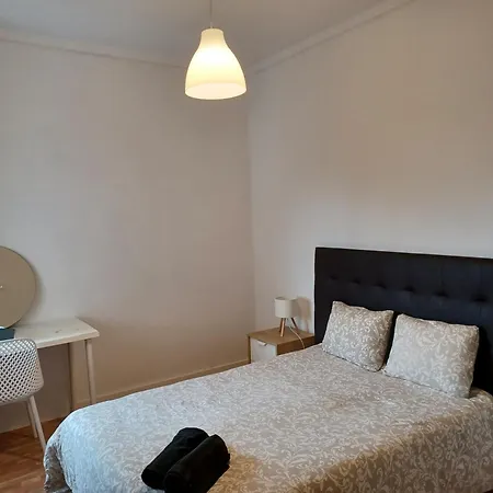 Oporto Cozy Rooms-3