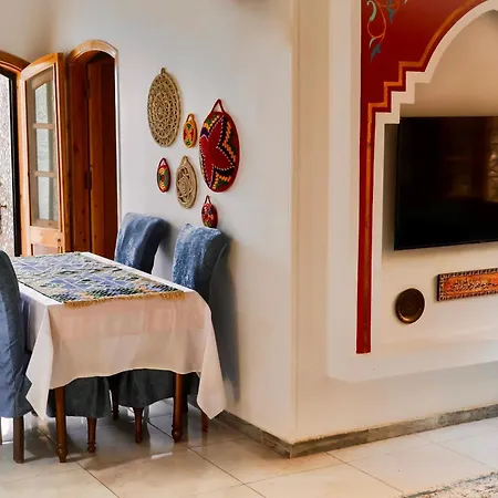 Dar Lina Guesthouse Luxor-3
