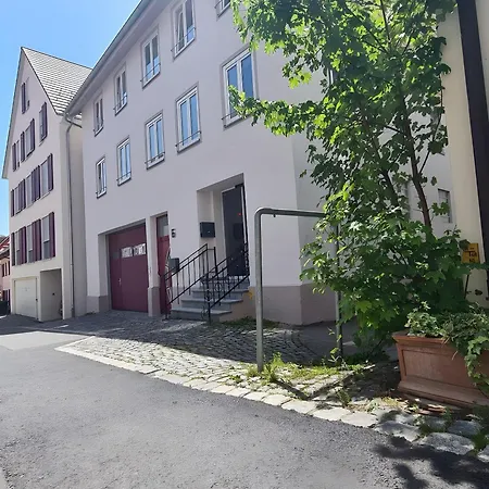Stadtzimmer Im Entenmoos-3