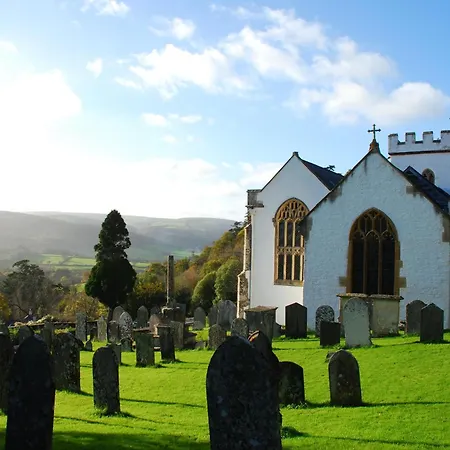 Dunkery Beacon Country House (Adults Only)-2