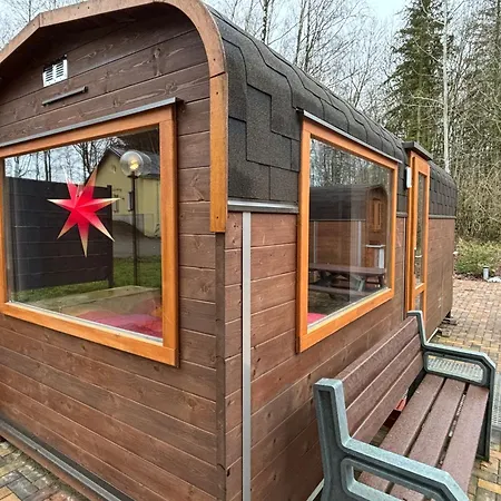 Pension Pöhlbergblick Annaberg-3