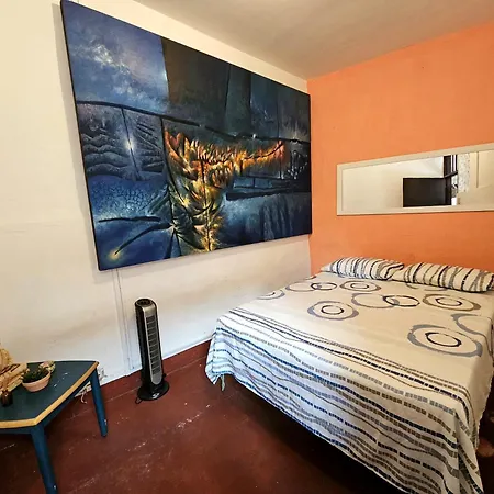 Hostal en San Antonio Casa Maya-3