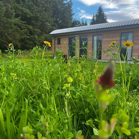 Ceo Mara Croft B&B & 2 Luxury Cabins-2