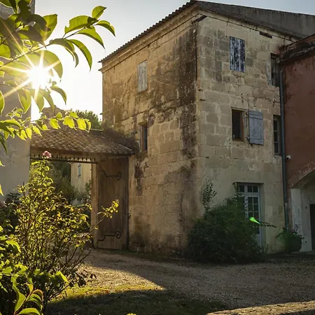 Chateau De Campuget-2