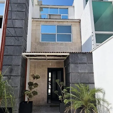 Hotel Boutique Cholula Puebla-2