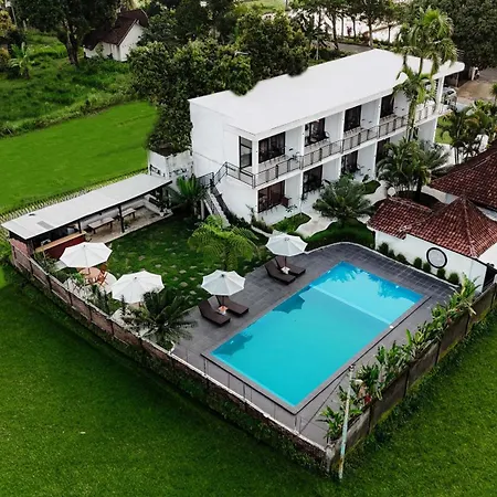 Pondok Tetebatu Cottages And Cafe-2