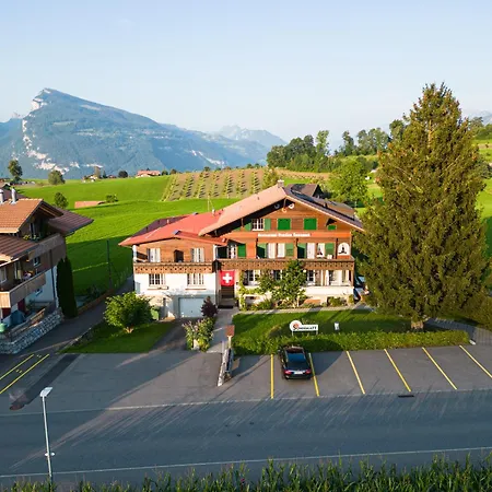 Hotel Restaurant Sunnmatt-3