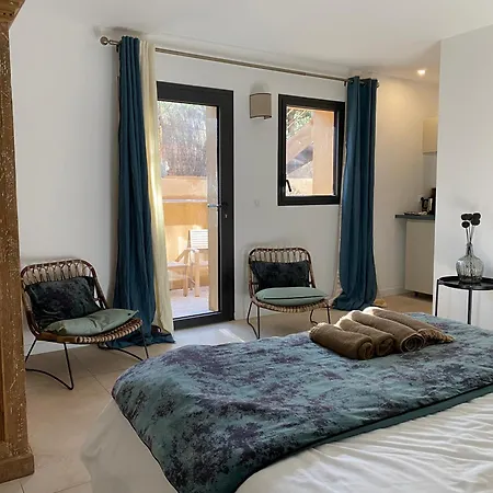 AQUARIUS IN CASSIS, Chambres d'Hôtes-2