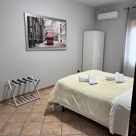 Guest House La Casaccia-2