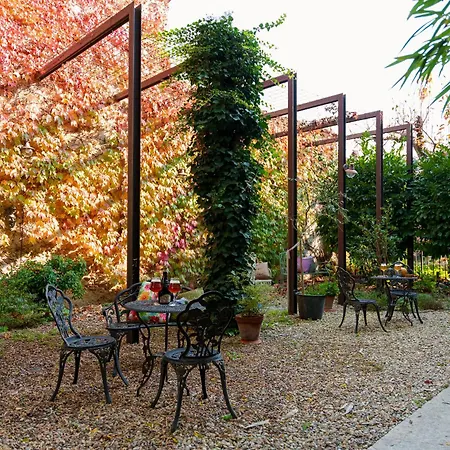 Casa Baladin camere di Charme e Agronidi dell'Open Garden-2