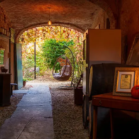 Casa Baladin camere di Charme e Agronidi dell'Open Garden-3