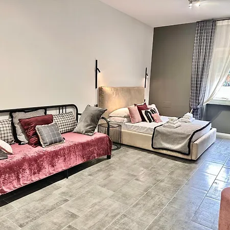 Xcross Suites Garbatella-3