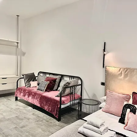 Xcross Suites Garbatella-2