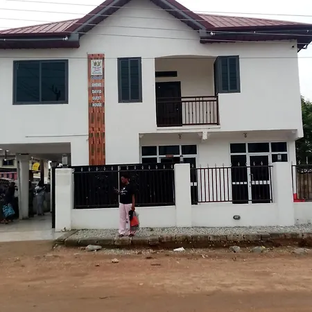Ohene David Guest House-2
