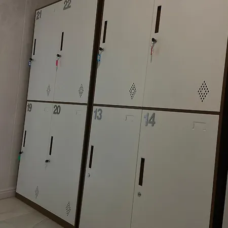 Bambu Hostel Capsules-2
