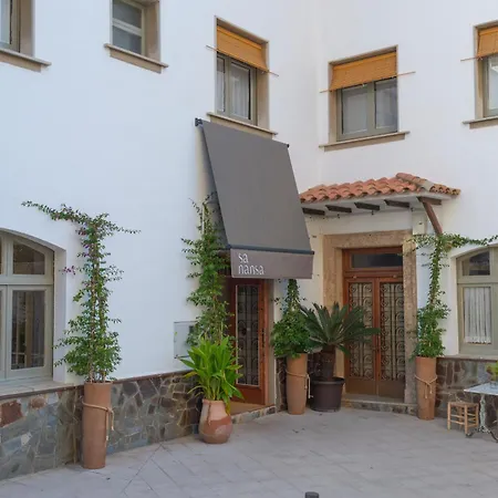 Hostal Boutique Sa Nansa-2