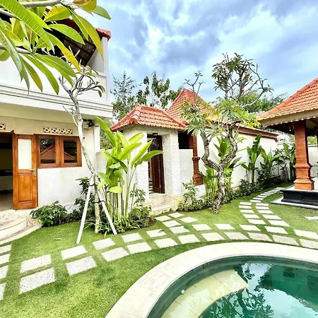 Puri Samana Villas By Tanya Pink-2
