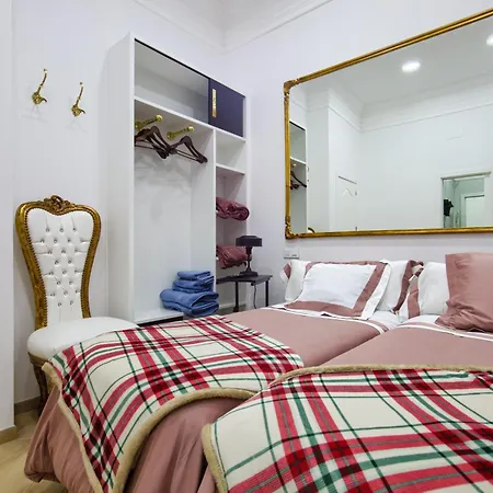 Salamanca Luxury Rooms-2